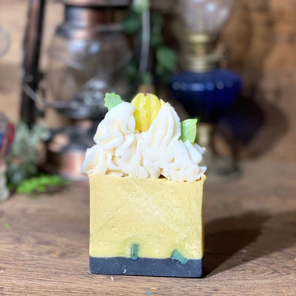 Gone Bananas Artisan Soap